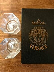 Versace - whisky  pohare - Rosenthal