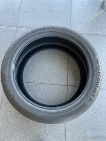 Continental SportContact 6 285/40 R22