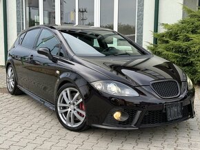 SWISS - Seat Leon Cupra II - 2.0TFSi 177Kw/241Ps + Bi-Xenon - 1