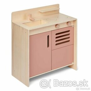 Mario Wooden Kitchen Pink - Liewood