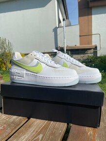 Nike Air Force 1 Shadow Lemon Twist - 1