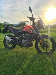 Ktm 390 adventure - 1