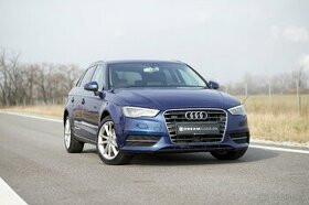 Audi A3 Sportback 2.0 TDI 184k quattro, 135kW