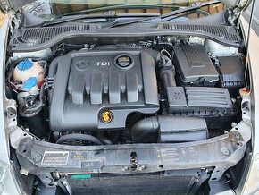 PREDAM MOTOR 1.9 tdi 77 kw