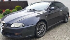 náhradné diely na: Alfa Romeo GT 1.9 Mjtd 110kw 150ps manuál