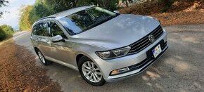 Volkswagen Passat 2.0 TDI Comfortline