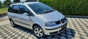 Seat Alhambra 2.0 TDI 103kw 7miest