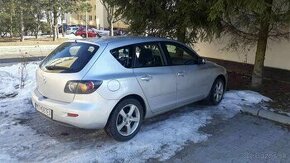 Mazda 3 BK 1.6 diesel 80kw 2007