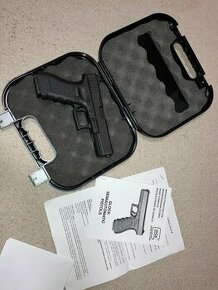 Glock 31, 357 sig