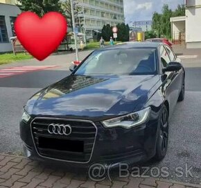 Audi A6 C7 3.0tdi 180kw 2011 4x4