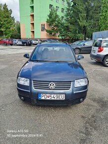 Vw Passat b5.5 1.9tdi