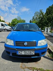 Fiat Punto 1.2 benzín