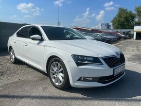 Predám Škoda Superb 2,0 TDI, 9/2017, DSG automat