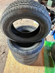 Michelin  245/65R17 - 1