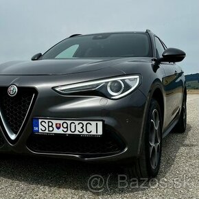 Alfa Romeo Stelvio 2.0 GME 280k Btech AWD A/T