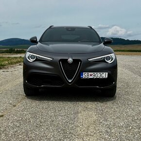 Alfa Romeo Stelvio 2.0 GME 280k Btech AWD A/T