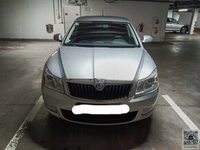 Škoda Octavia 2 Facelift