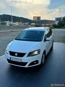 Predam seat alhambra 2012 dsg