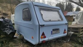 Karavan Niewiadow N126E + fotovoltaika TV - 1