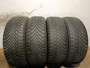 205/55 R16 Zimné pneumatiky Continental 4 kusy