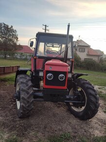 Zetor 6945