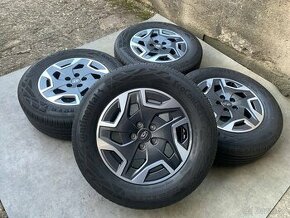 R17 ORIG. KOLA 5x114,3 HYUNDAI SANTA FE 235/65/17