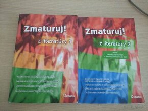 Zmaturuj z Literatúry 1 a 2