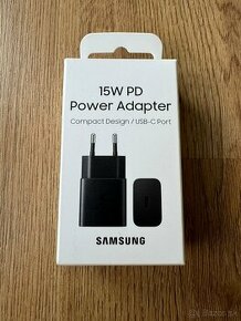 Samsung 15W nabijacka - NOVA - NEROZABELNA