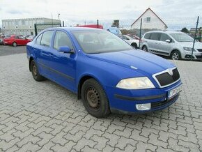 Škoda Octavia - 1