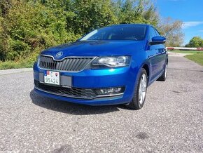 ŠKODA RAPID STYLE 1.0TSI 81KW DSG 2020 - 1