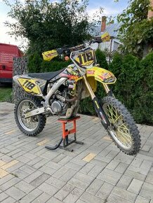 Suzuki RMZ 450 2014