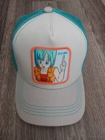 Šiltovka Capslab Dragon Ball Z Bulma - 1