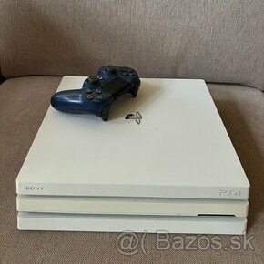 Playstation 4 Pro 1TB - rezervované