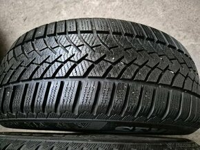 225/50r17 zimné 4 ks SEMPERIT dezén 8,1 - 5 mm DOT2018