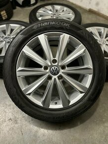 Zimná sada 5x130 R19 , 265/50/19 Touareg II. - VW Salamanca - 1