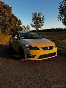 Seat leon FR 1.4tsi 110kw, 2016, top najezd