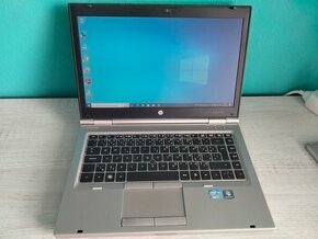 predám HP elitebook 8460p - Intel core i7 - 8gb ram - ssd - 1