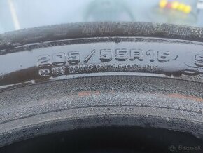 Zimné pneumatiky 205/55r16