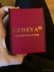 hodinky geneva