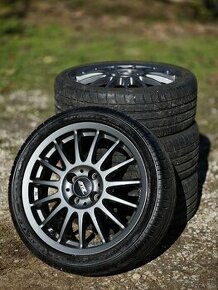 ATS StreetRallye Grey - 4x100 R16 - 1