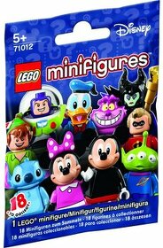 Lego Collectible minifigures series