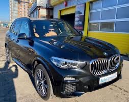 Predná Maska Gril BMW X5 g05 M-Packet 2019- - 1