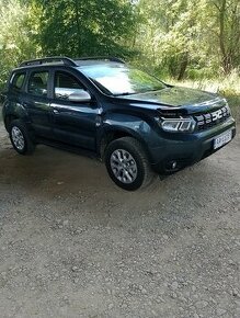 Dacia Duster benzín -LPG