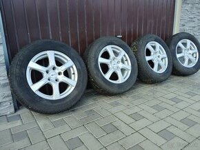 Zimná sada 5x112 215/65 R17 Volkswagen - 1