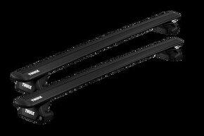 Thule WingBar EVO Black Flush pre Škodu Enyaq