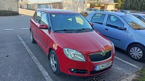 Škoda Fabia II 1.2 - 1