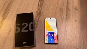 Samsung S20 Plus veľmi pekný stav - 1