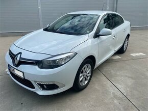 Renault Fluence,1.5dci, 81 kW, diesel, Automat