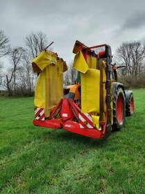 Kosačka Potinger 7.5m  kosa claas krone kuhn 8m fella 10 - 1