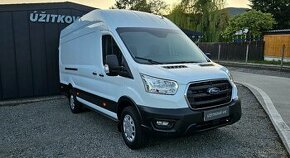 Ford Transit Tdci 130k L4H3 Maxi 3.5t Led 2020 - 1